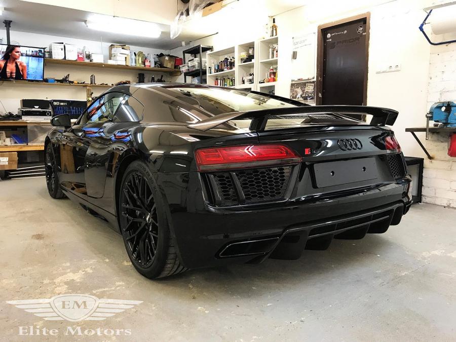  Audi R8 V10 by Elite Motors 2017 года  (фото 11 из 16)